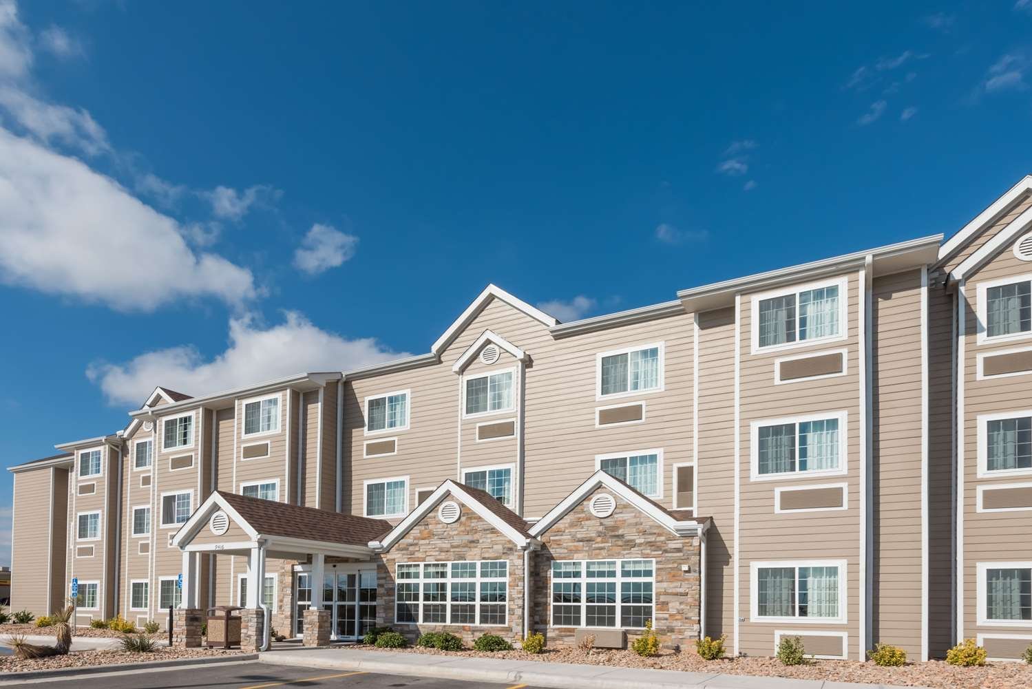 Microtel Inn and Suites by Wyndham Sweetwater-官方