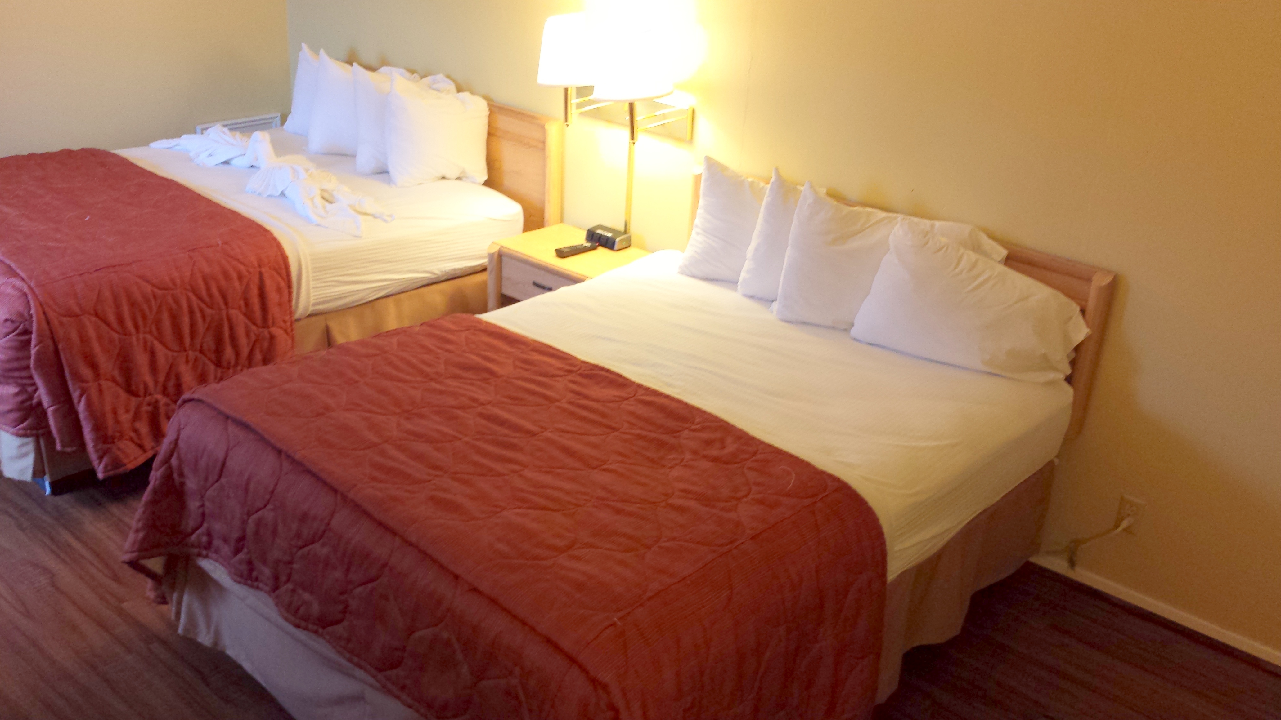 12 Oaks Motor Hotel-客卧