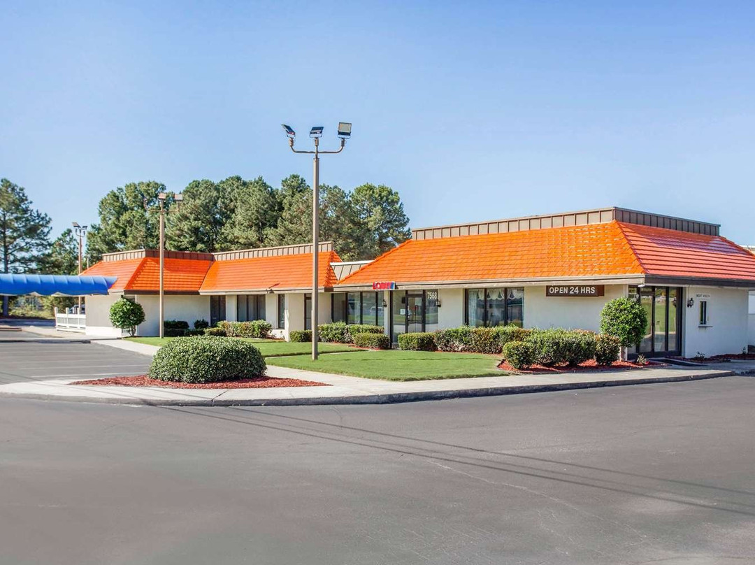 Super 8 by Wyndham Battleboro/Rocky Mount