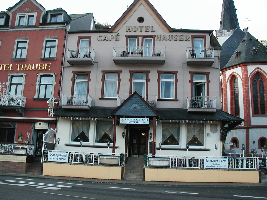 Hotel Rheinblick