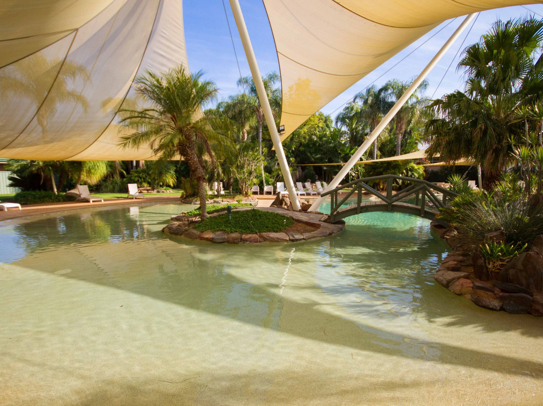 米尔杜拉酒店住宿-Sunraysia Resort