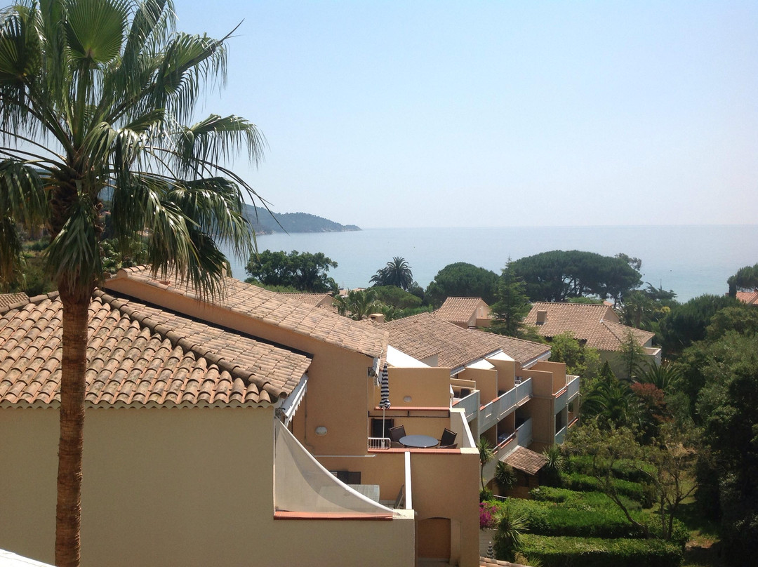 莱拉旺杜酒店住宿-Pierre & Vacances Residence L'Anse de Pramousquier