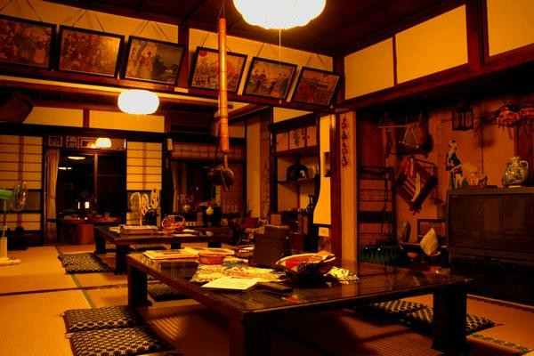 Itoya ryokan