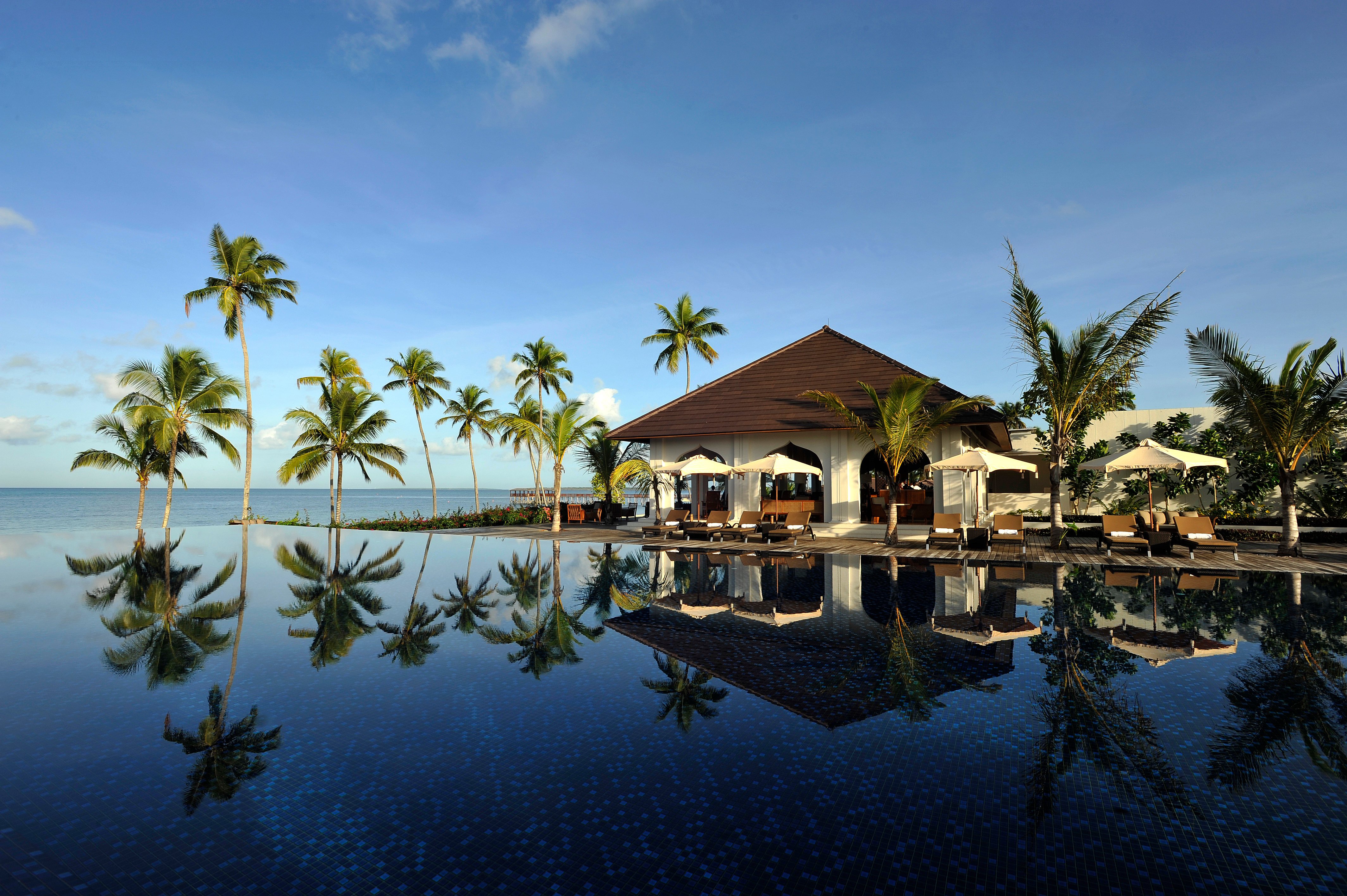 The Residence Zanzibar-官方