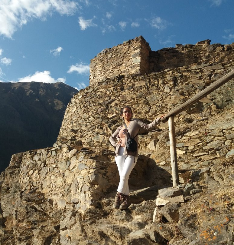 Los Wayruros de Anita Ollantaytambo