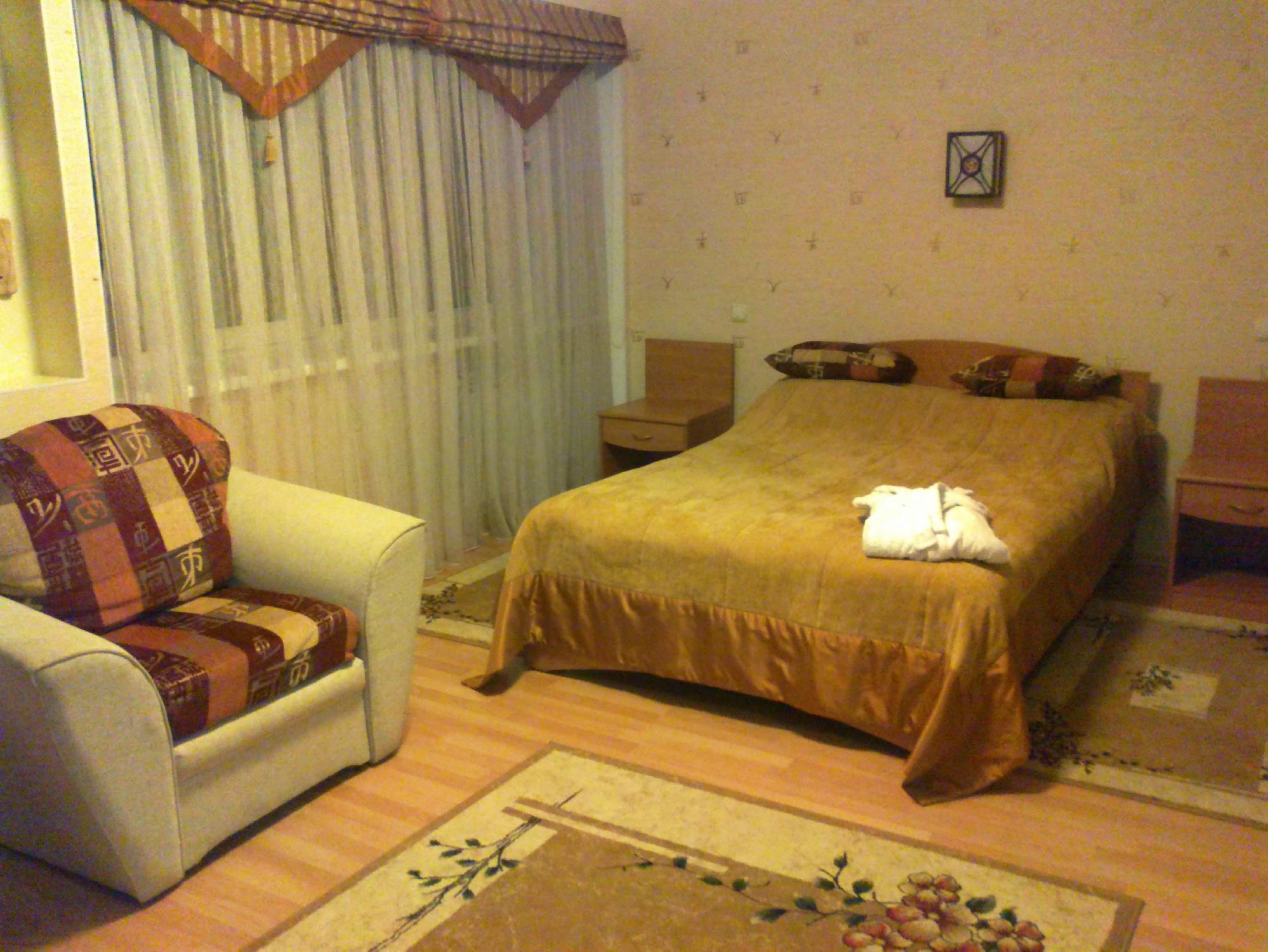Orenburg  Hotel-客卧