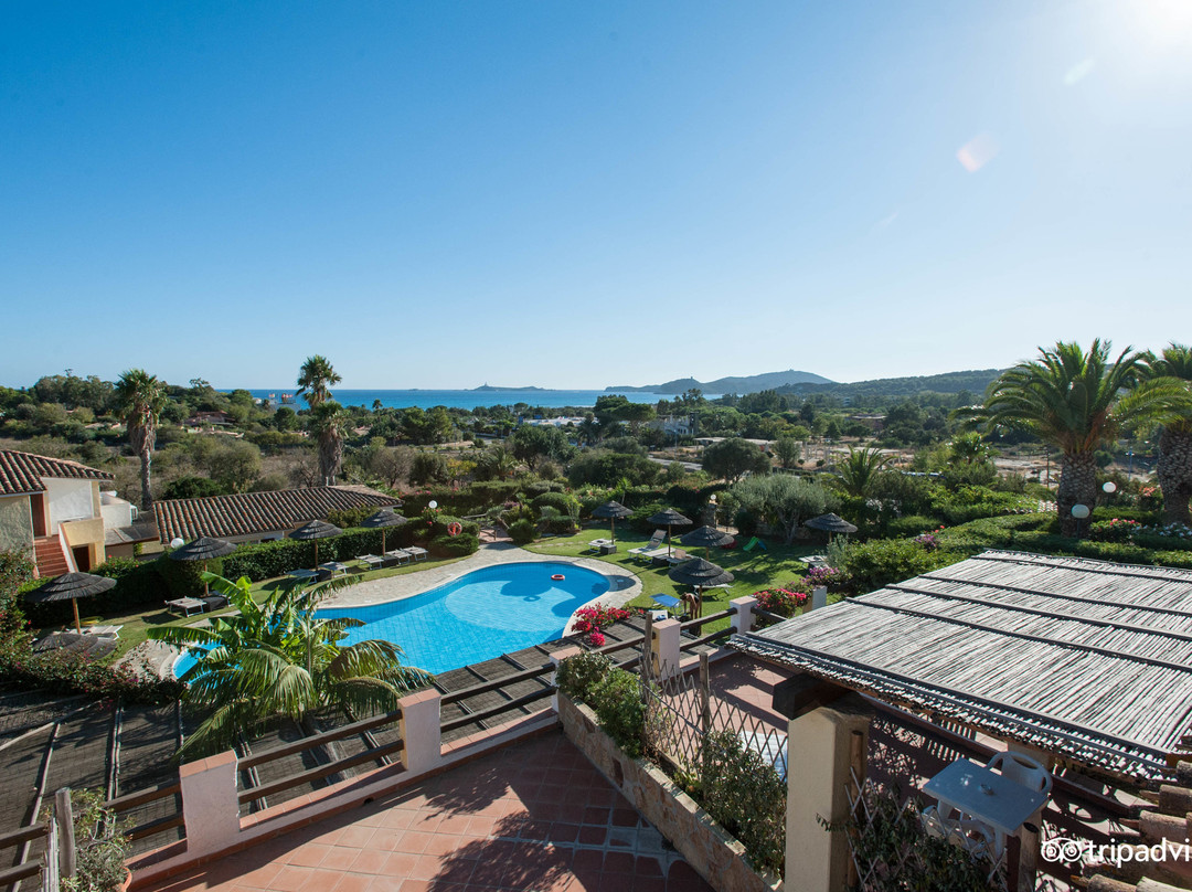 Residence Le Bouganville