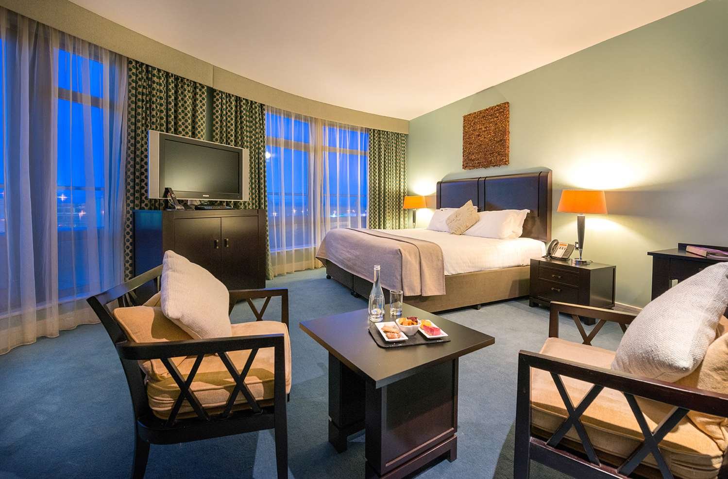 科克国际大酒店-官方