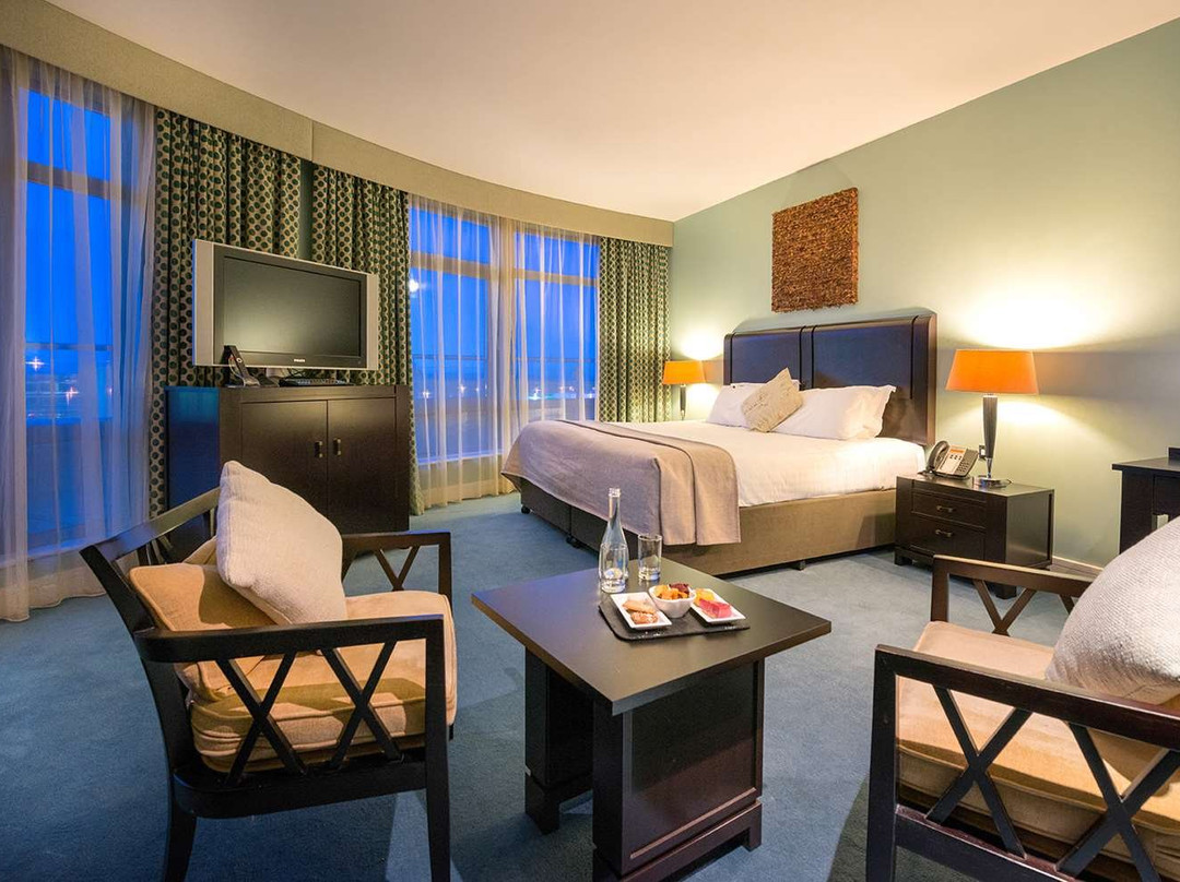 科克国际大酒店主图