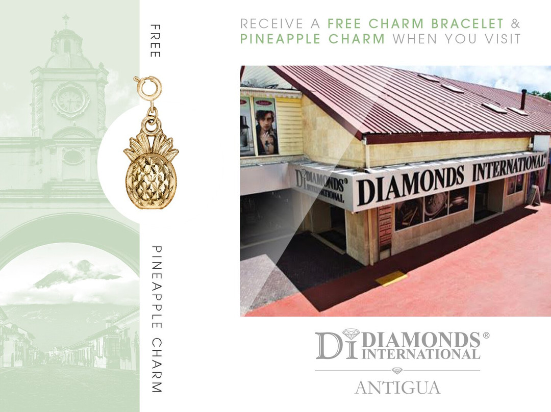 Diamonds International Antigua景点图片