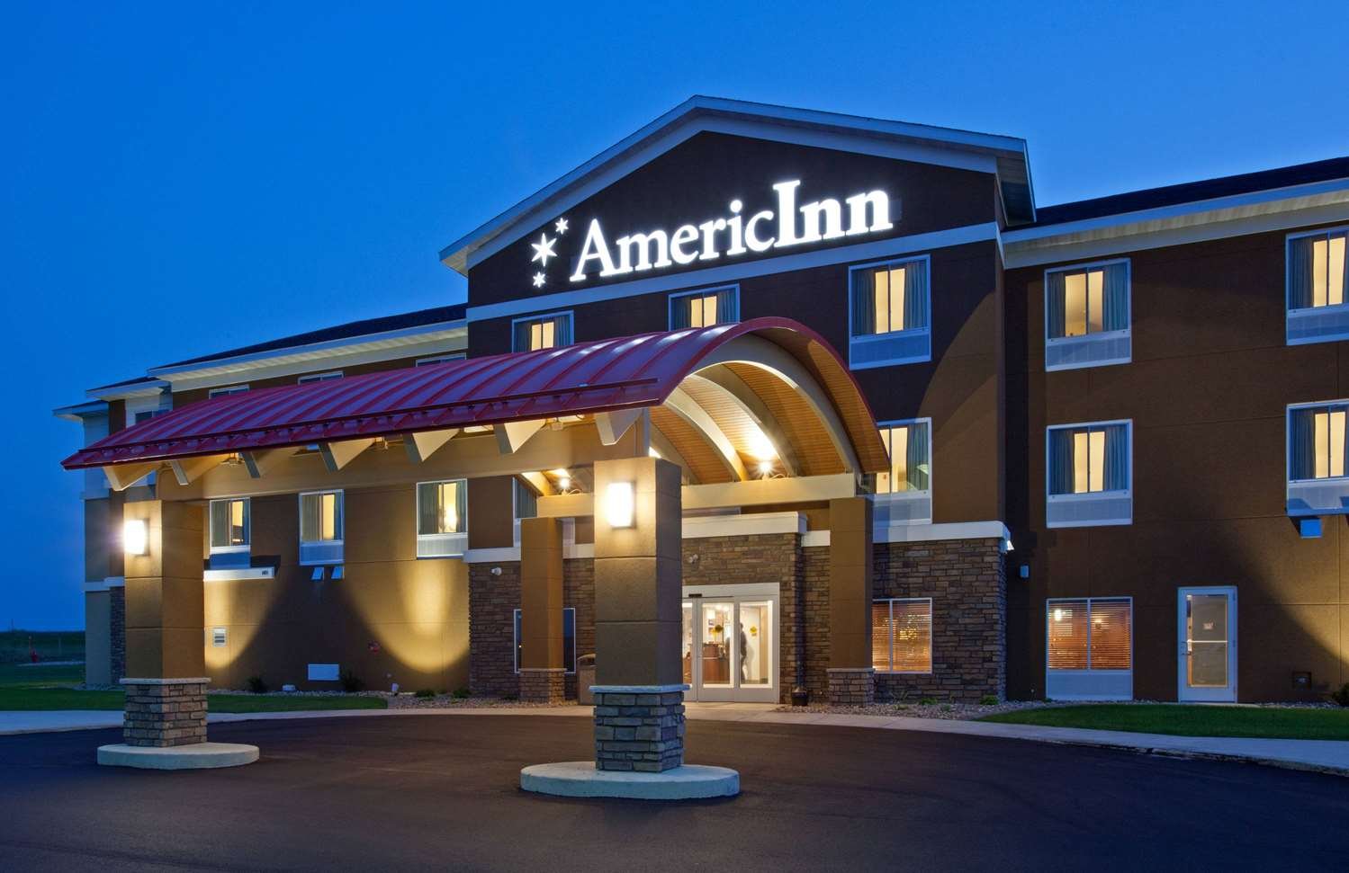 AmericInn by Wyndham Hartford SD-官方