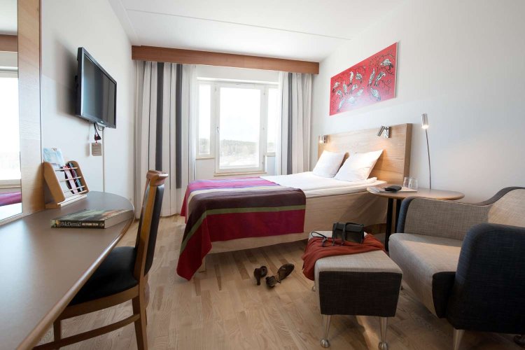 Scandic Lugnet Falun-官方