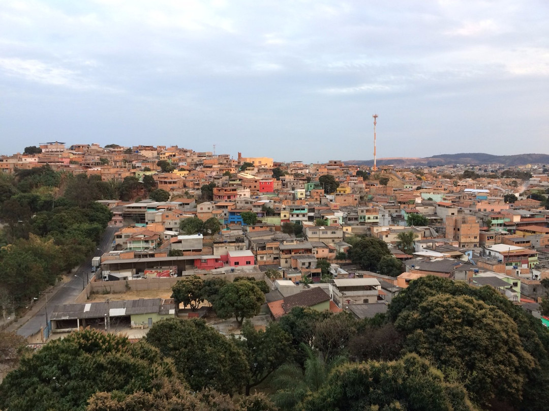 Betim酒店住宿-Hotel Abba Uno