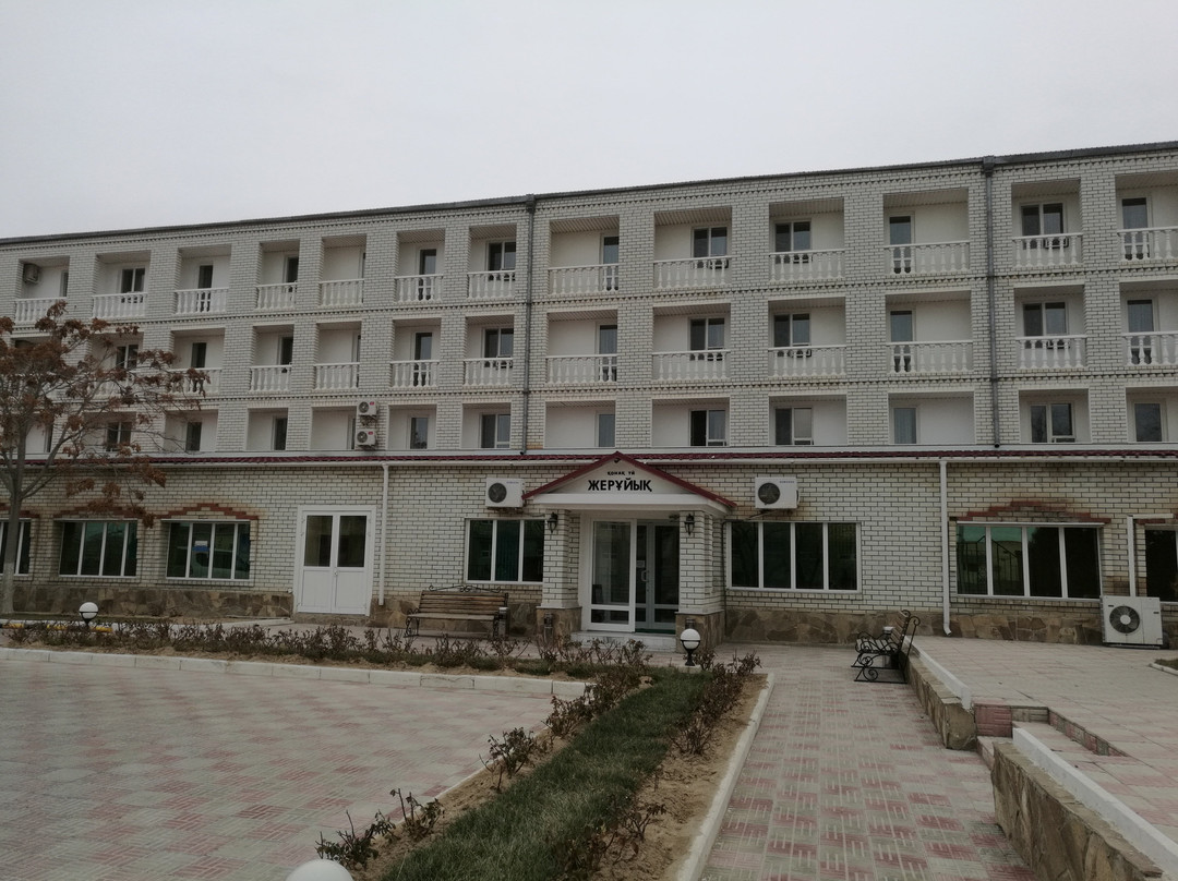 Jeruyik Hotel