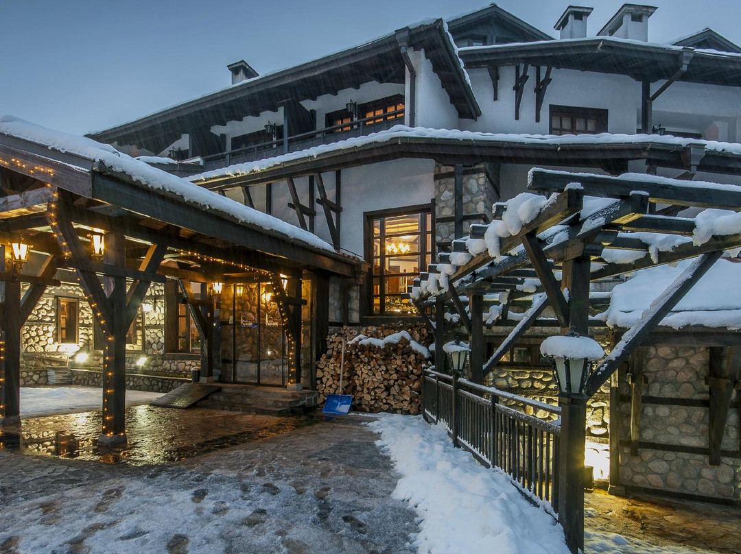 Hotel Tanne