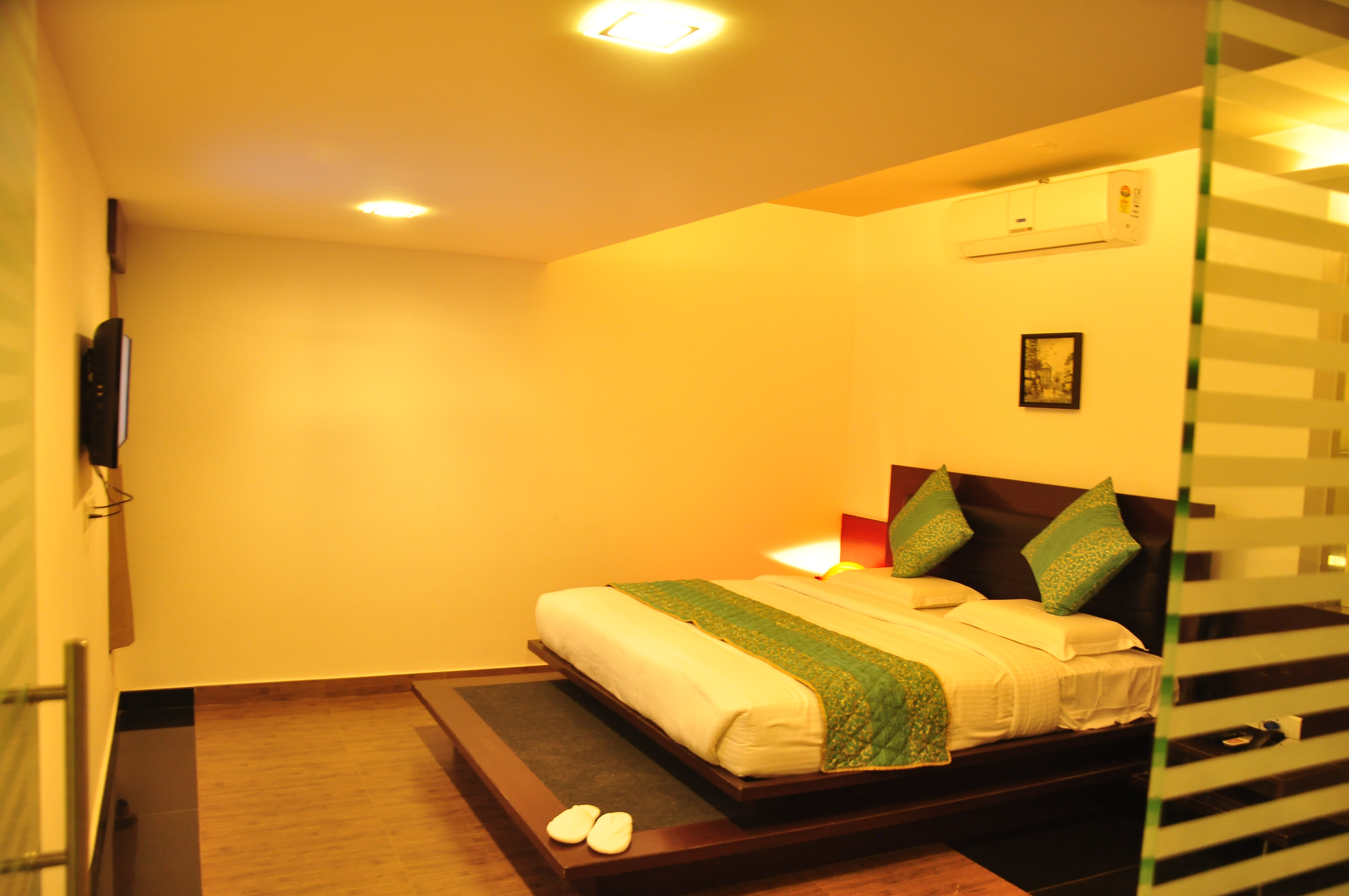 Hotel Royal Fort-官方