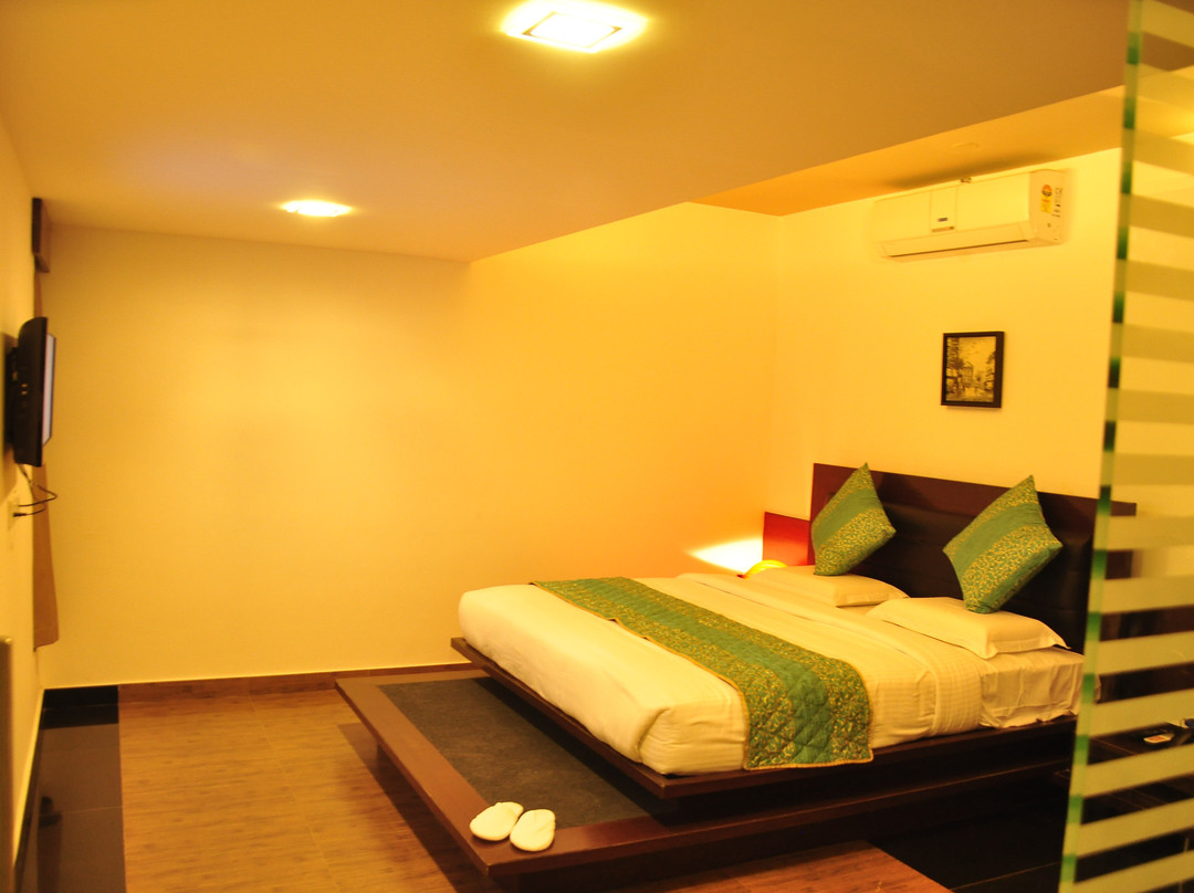 Hotel Royal Fort