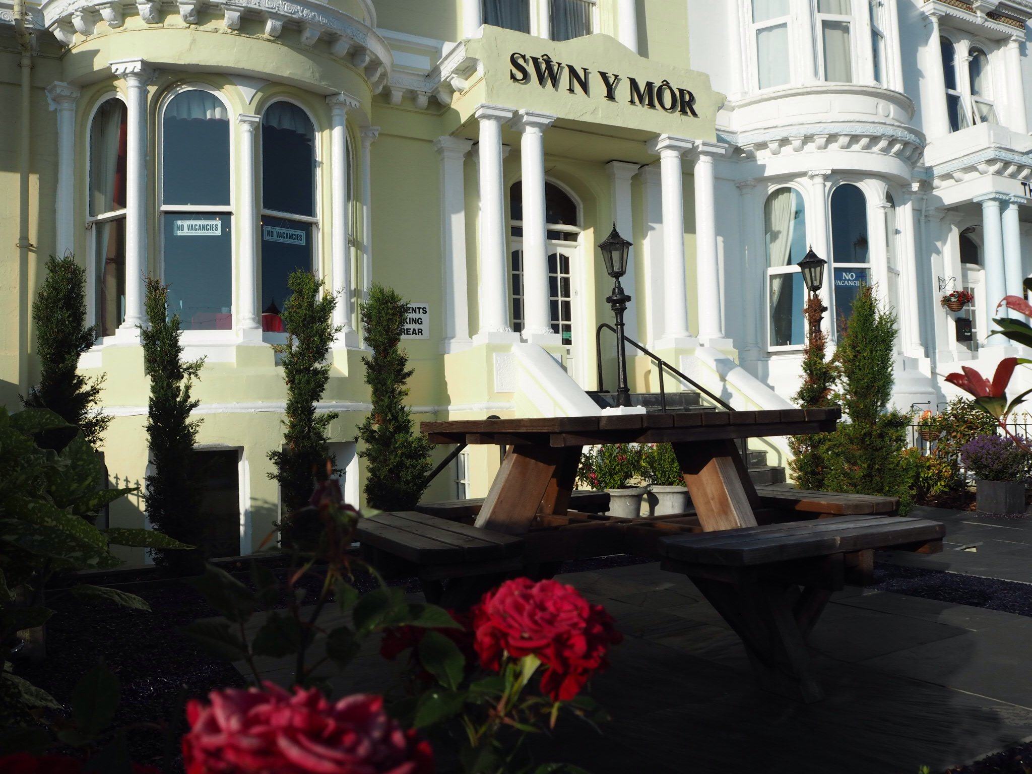 Swn Y Mor Hotel-官方