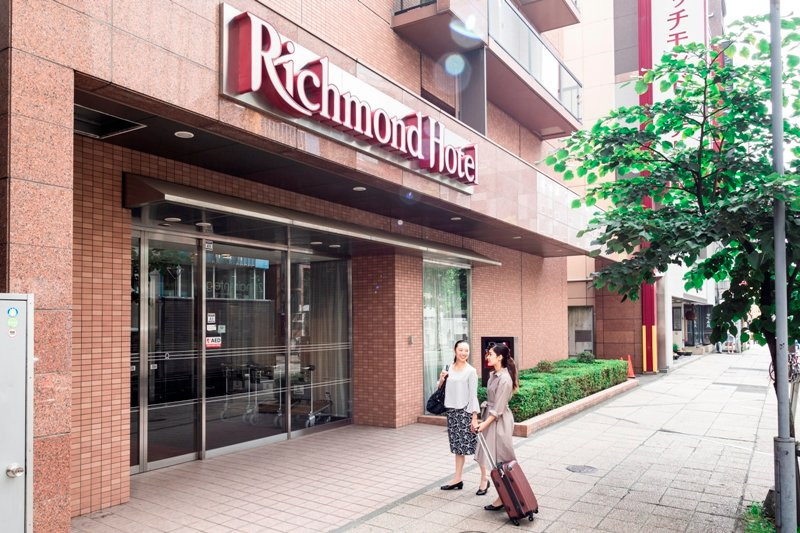 札幌大通里奇蒙德酒店