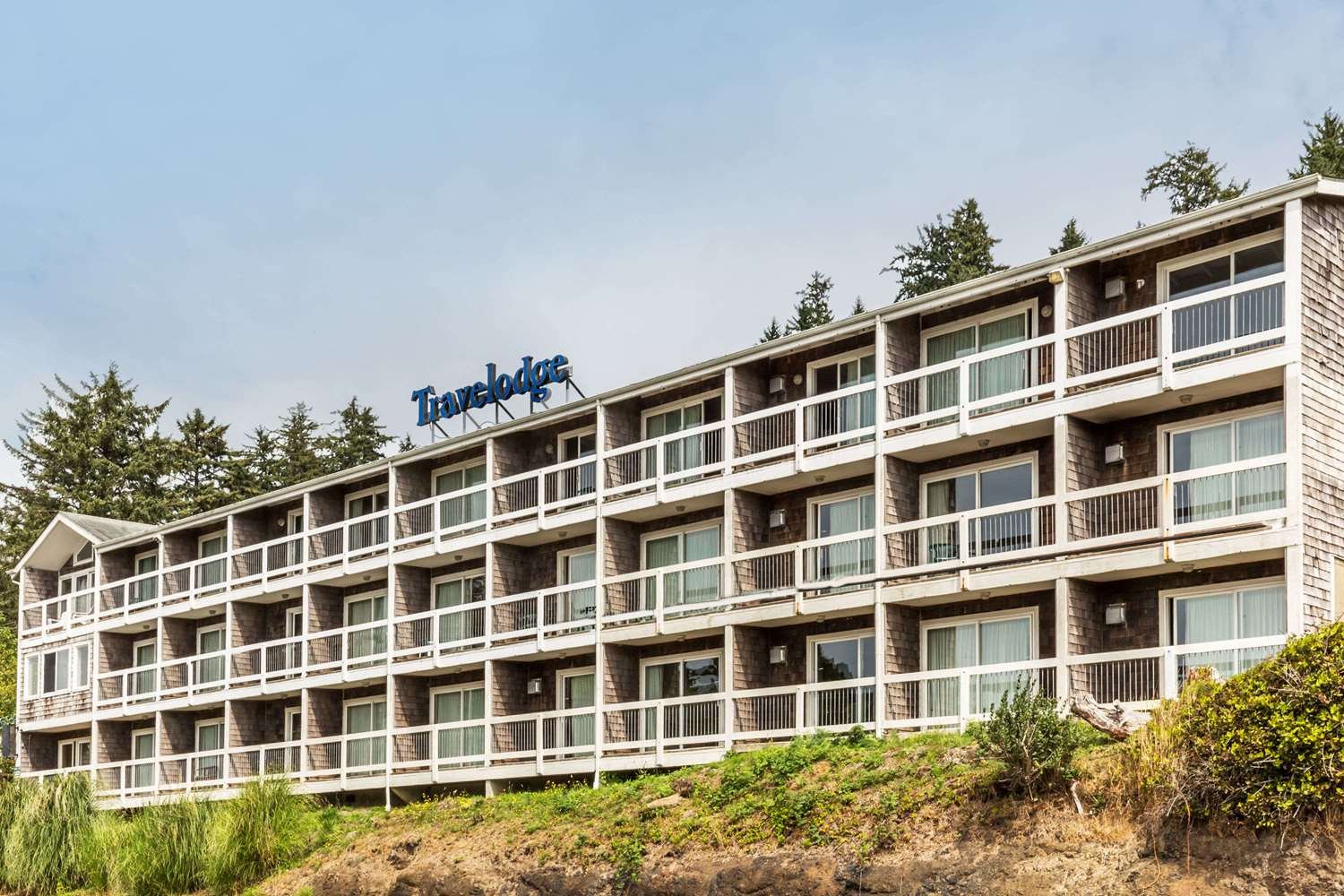 Travelodge by Wyndham Depoe Bay-官方