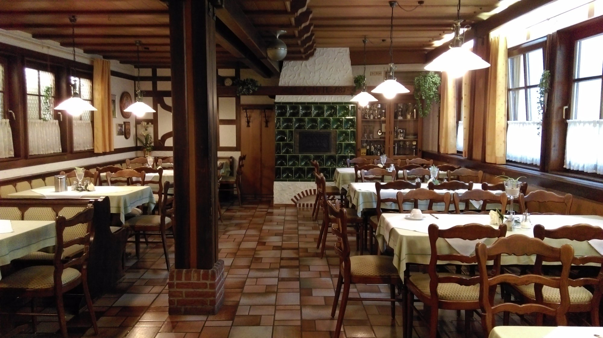 Hotel Wasserschloss-餐饮