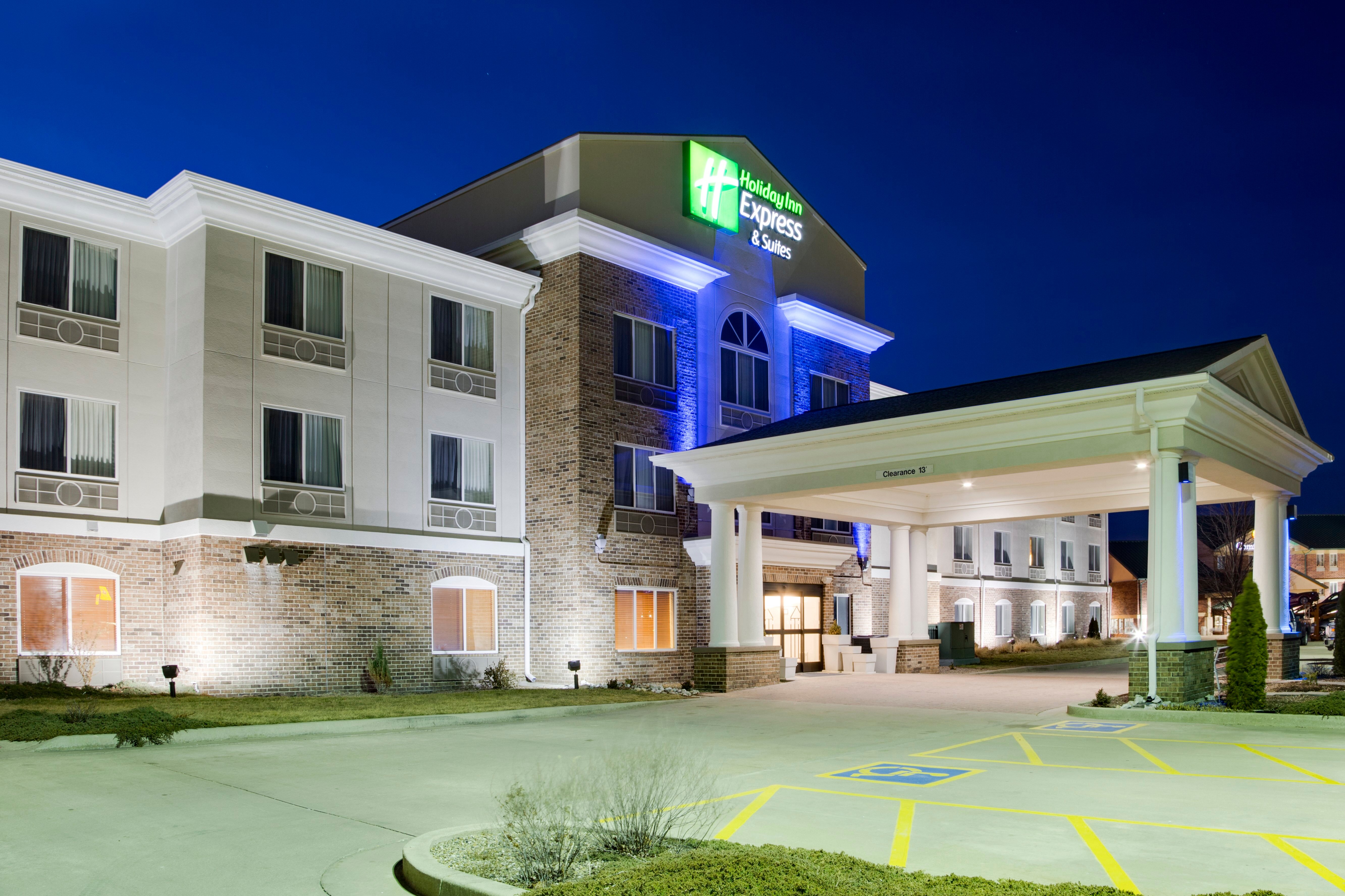 Holiday Inn Express & Suites Jacksonville By IHG-官方