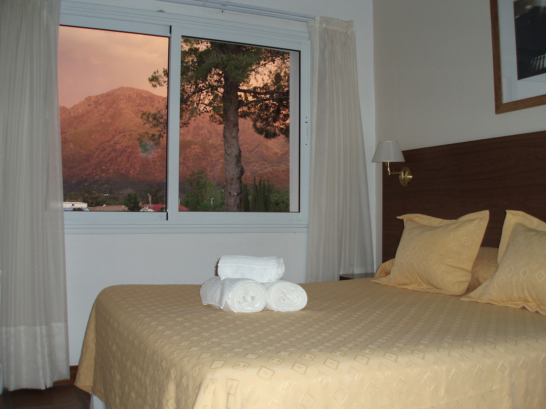 Capilla del Monte酒店住宿-Hotel Montecassino