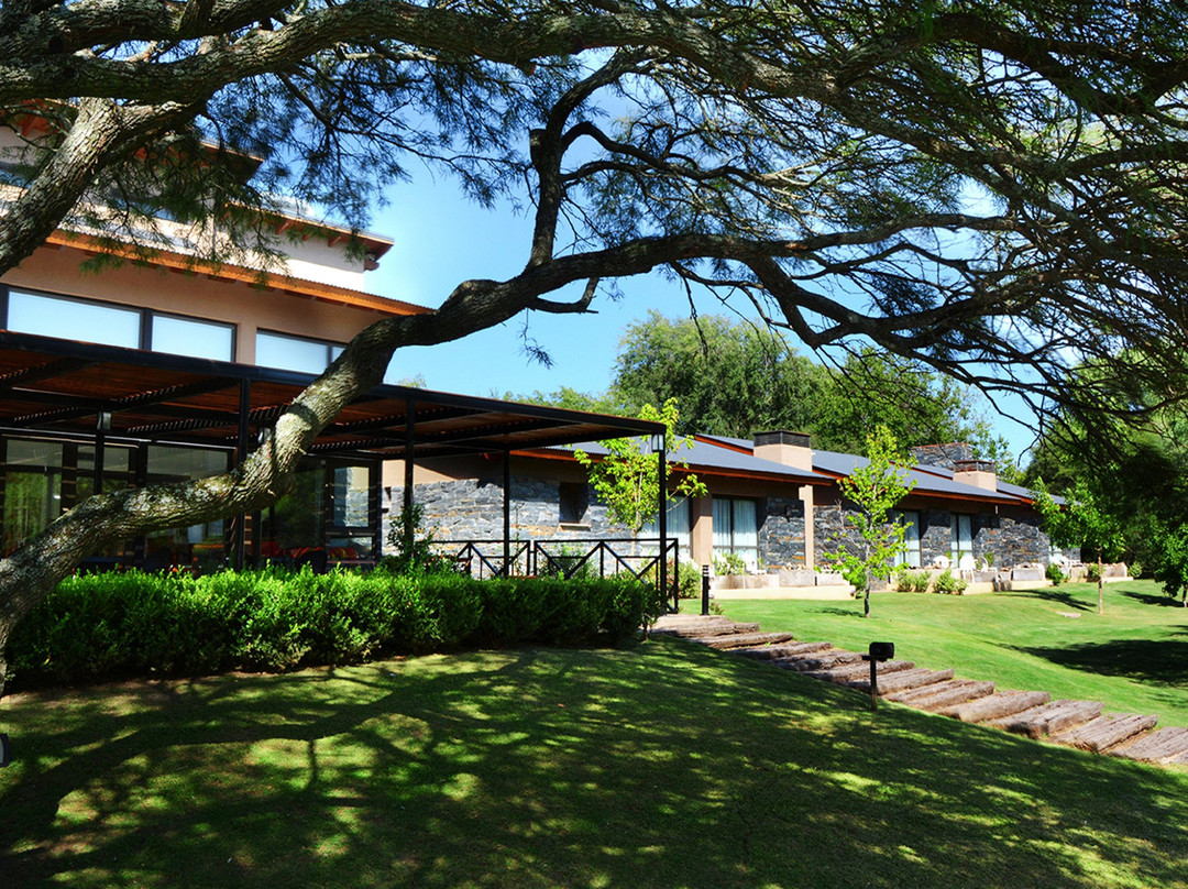 Los Molinos酒店住宿-Piedras Del Sol