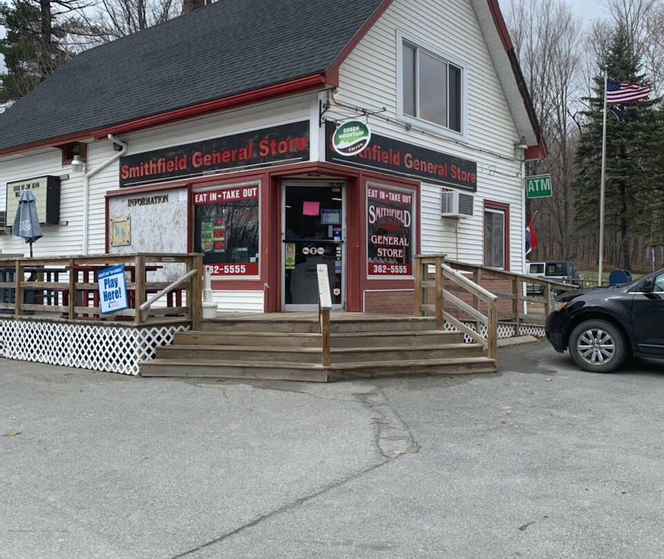 Smithfield General Store-Smithfield必去景点