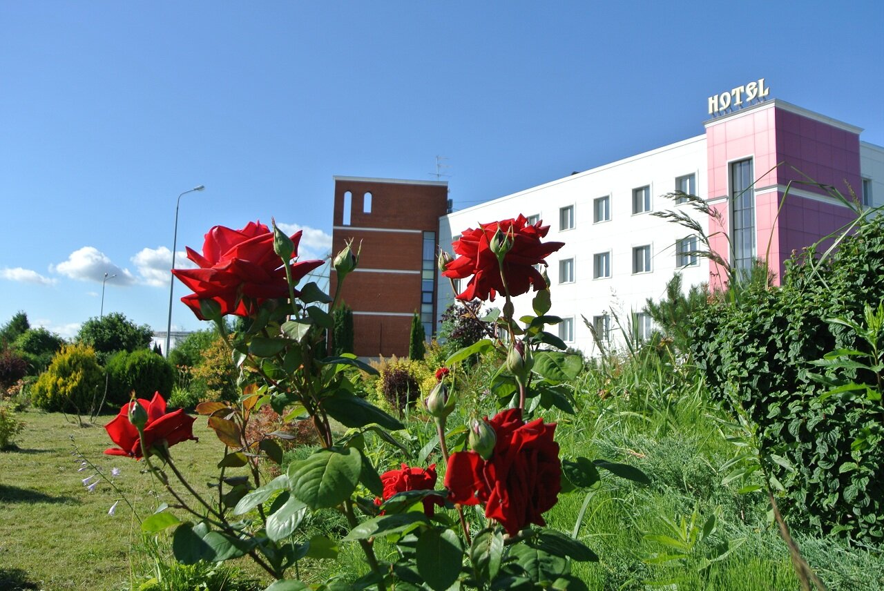 Yaroslavskoye Podvorye Hotel-官方