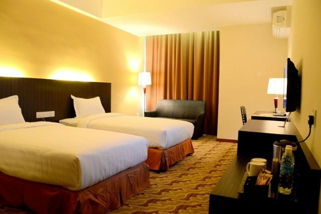 Donggongon酒店住宿-艾门纳特酒店