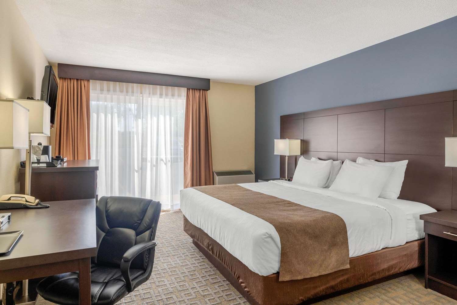 Quality Inn & Suites Bathurst-官方