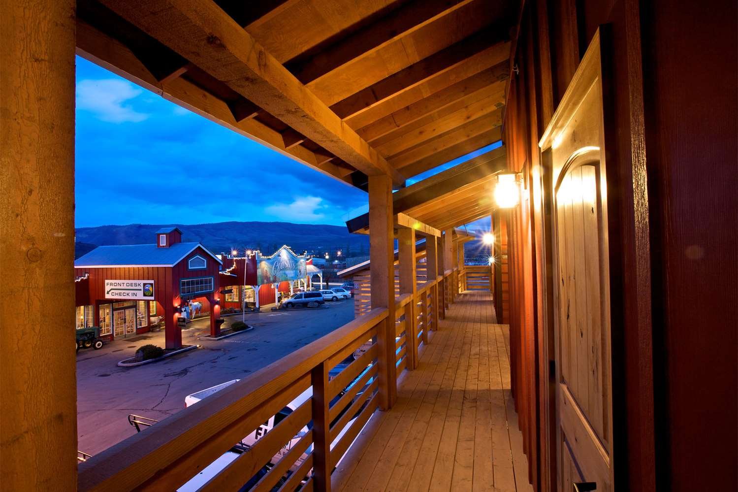Cousin's Country Inn-官方