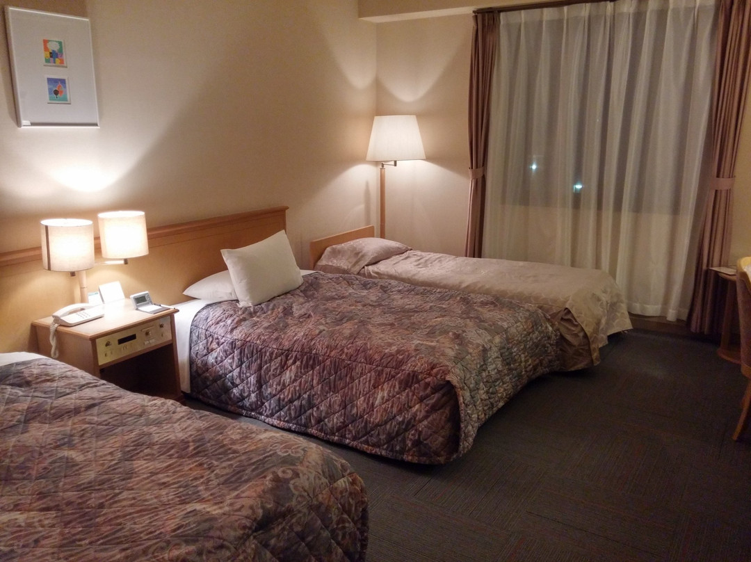 南砺市酒店住宿-Fukuno Town Hotel A Mieux