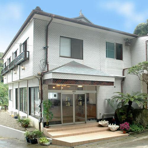 Onjuku Tennen Onsen Motoyu-官方