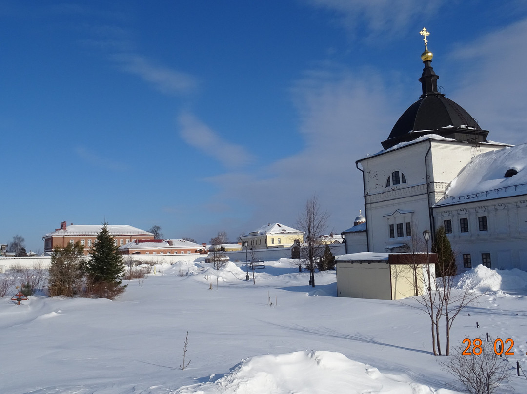 Church of St. Herman of Kazan and Mitrofan of Voronezh景点图片
