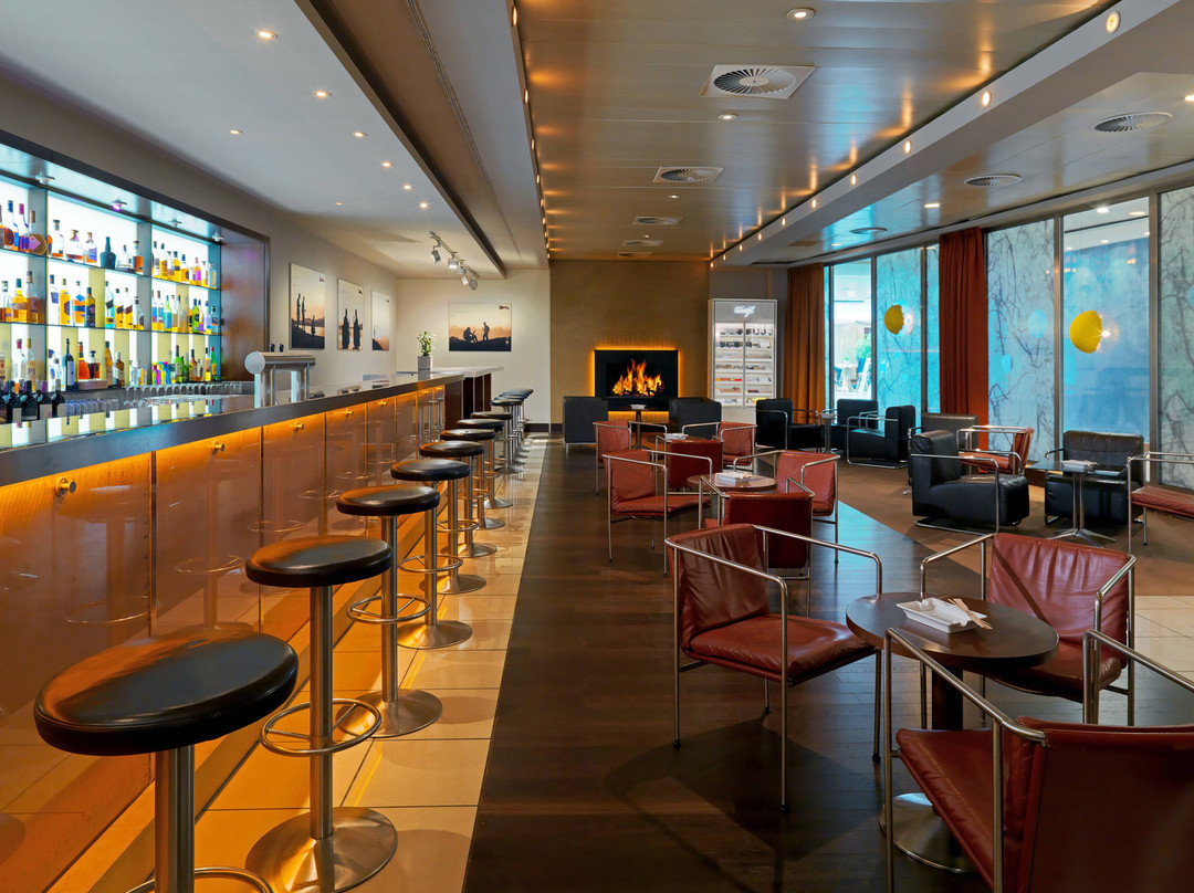 法兰克福机场喜来登酒店及会议中心主图