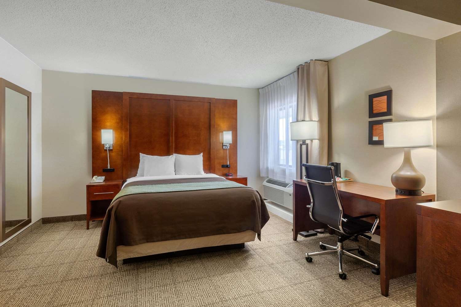 Comfort Inn Trolley Square-官方