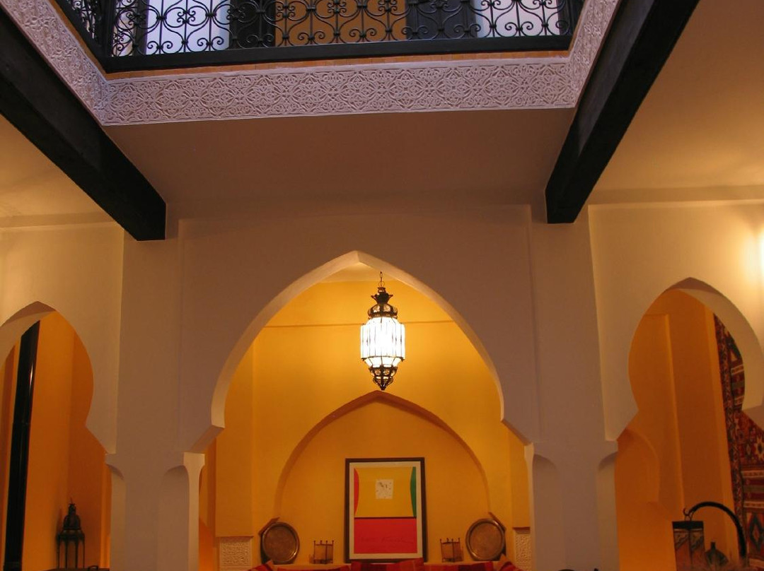 达汉那里亚酒店