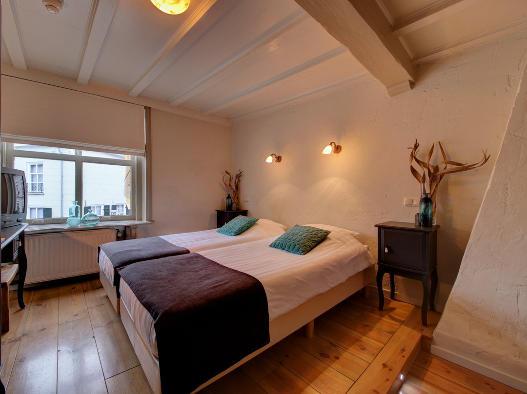 Hotel Stadsherberg de Keurvorst主图