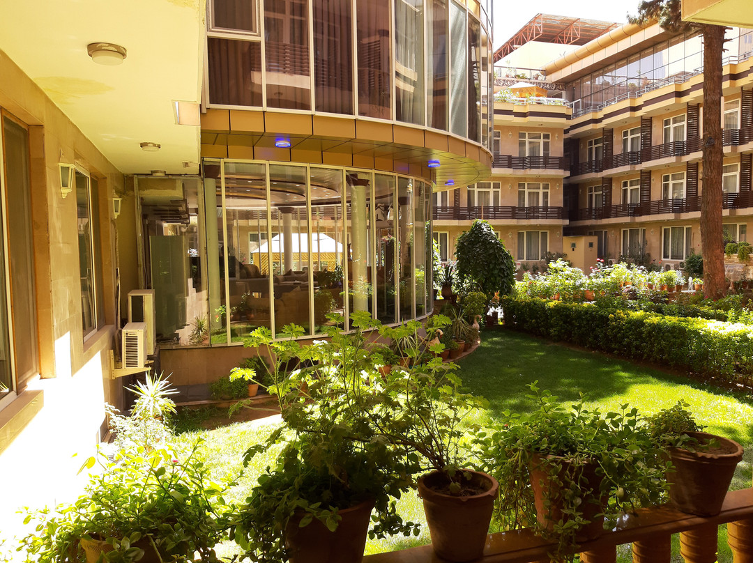 Park Star Hotel主图