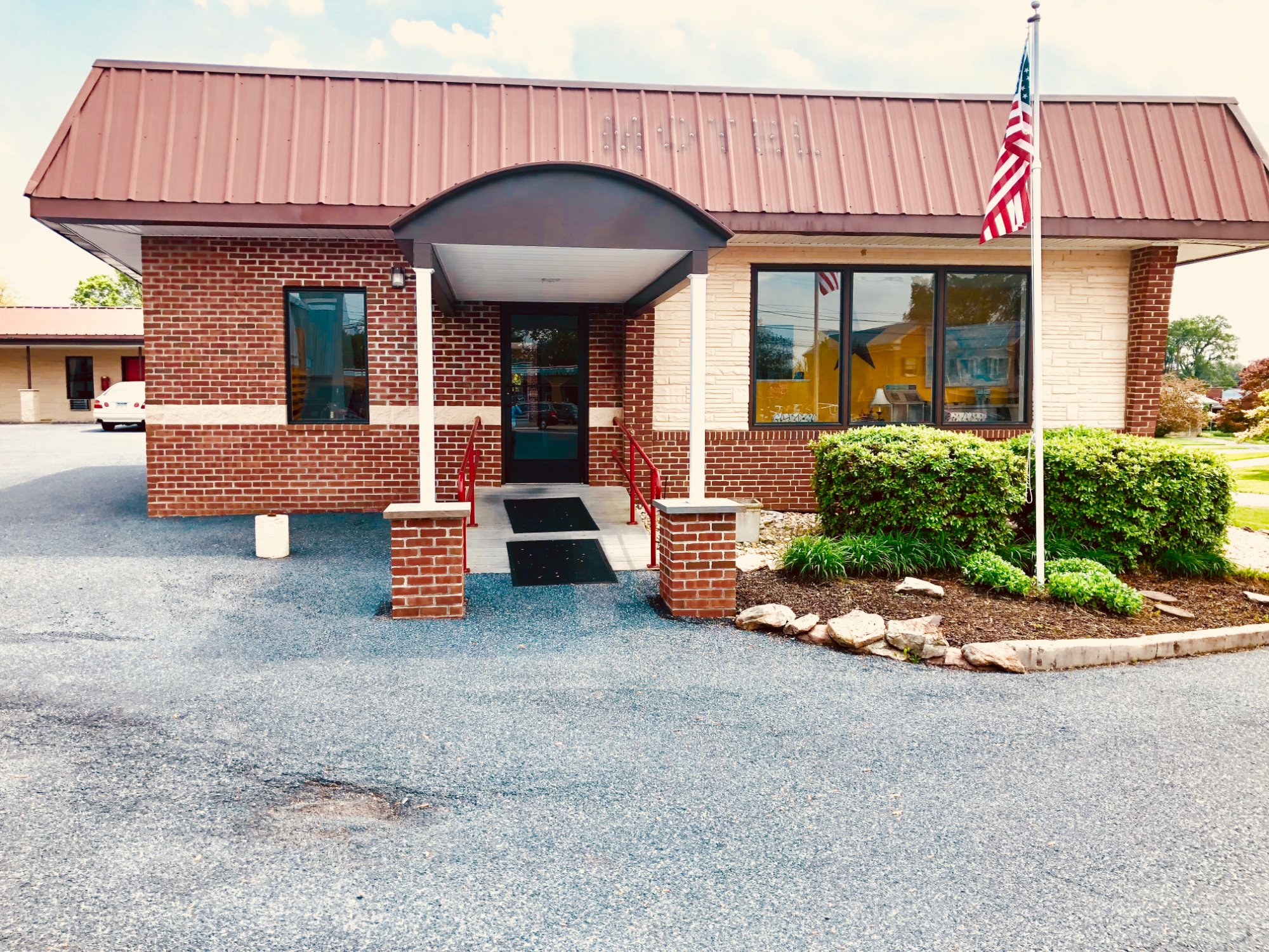 Hampton Inn - Camp Hill/Mechanicsburg-浴室