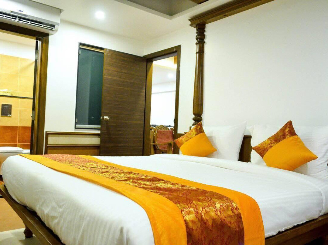 Hotel Sepoy Grande