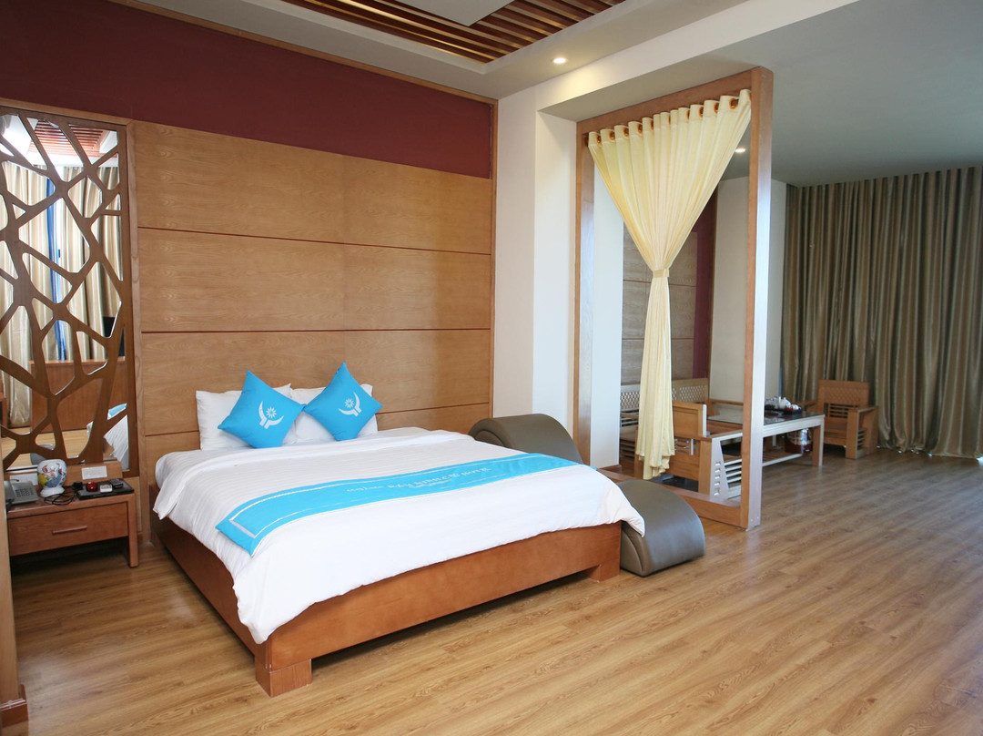 Thai Nguyen酒店住宿-Hoang Mam Hotel