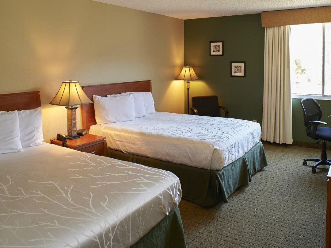 Hartford酒店住宿-Dakotah Lodge