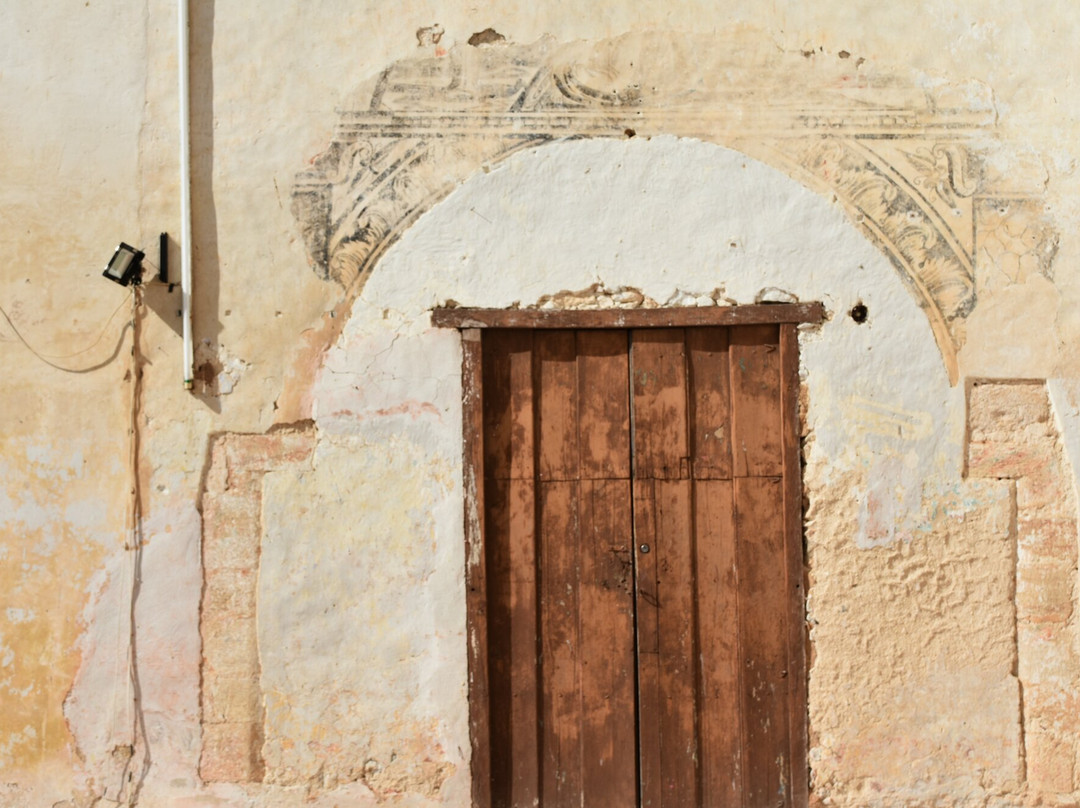 Convent of San Miguel Arcángel