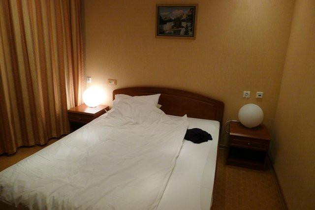 Moskali酒店住宿-Hotel Slavinasport