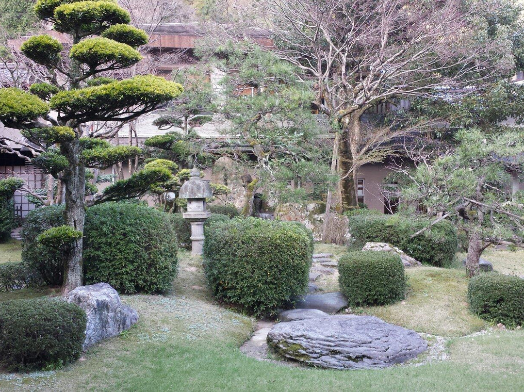 常磐别馆