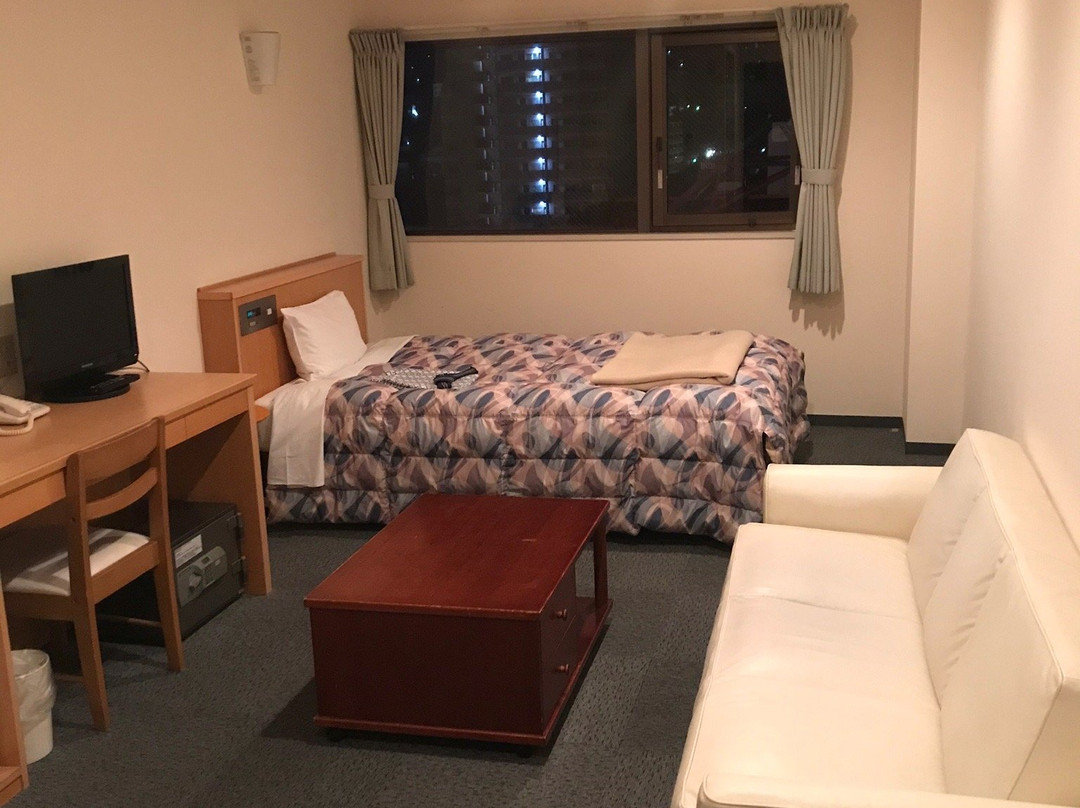 吴市酒店住宿-Kure First Hotel