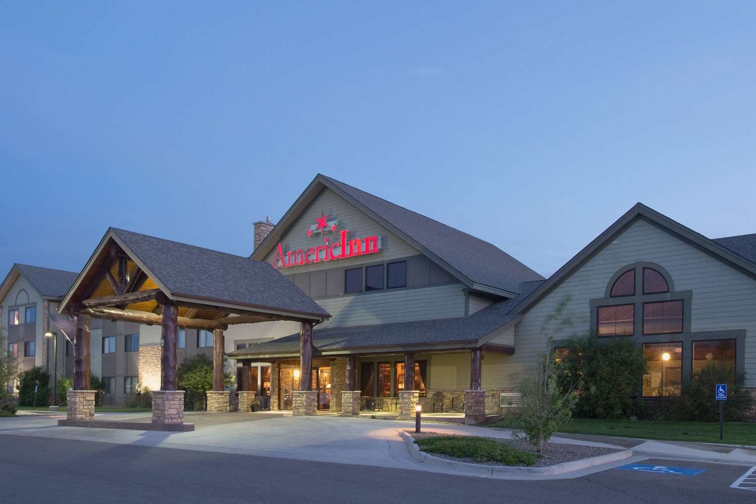 AmericInn by Wyndham Laramie Near University of Wyoming-官方